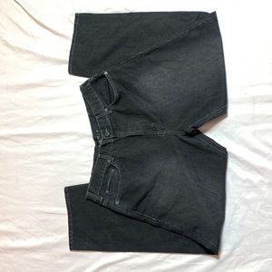 Black Calvin Klein Denim Jeans